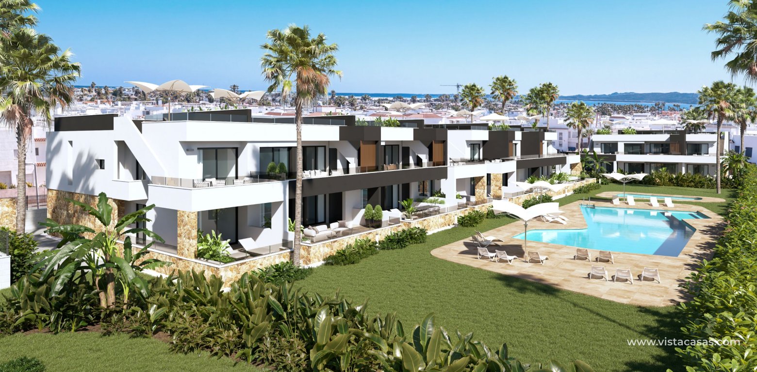 New Build - Apartment - Rojales - Ciudad Quesada