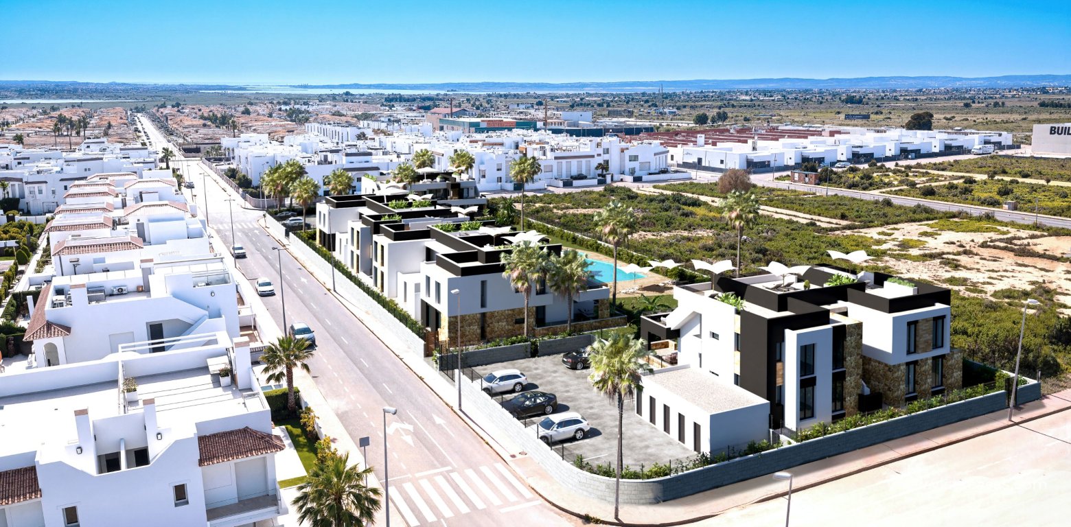 Nouvelle Construction - Appartement - Rojales - Ciudad Quesada
