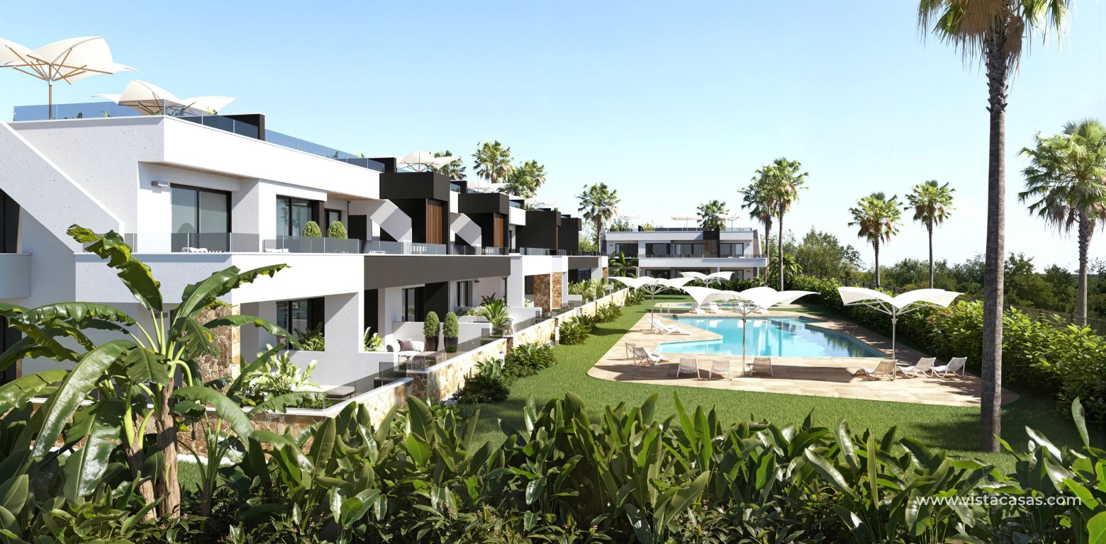 Nouvelle Construction - Appartement - Rojales - Ciudad Quesada