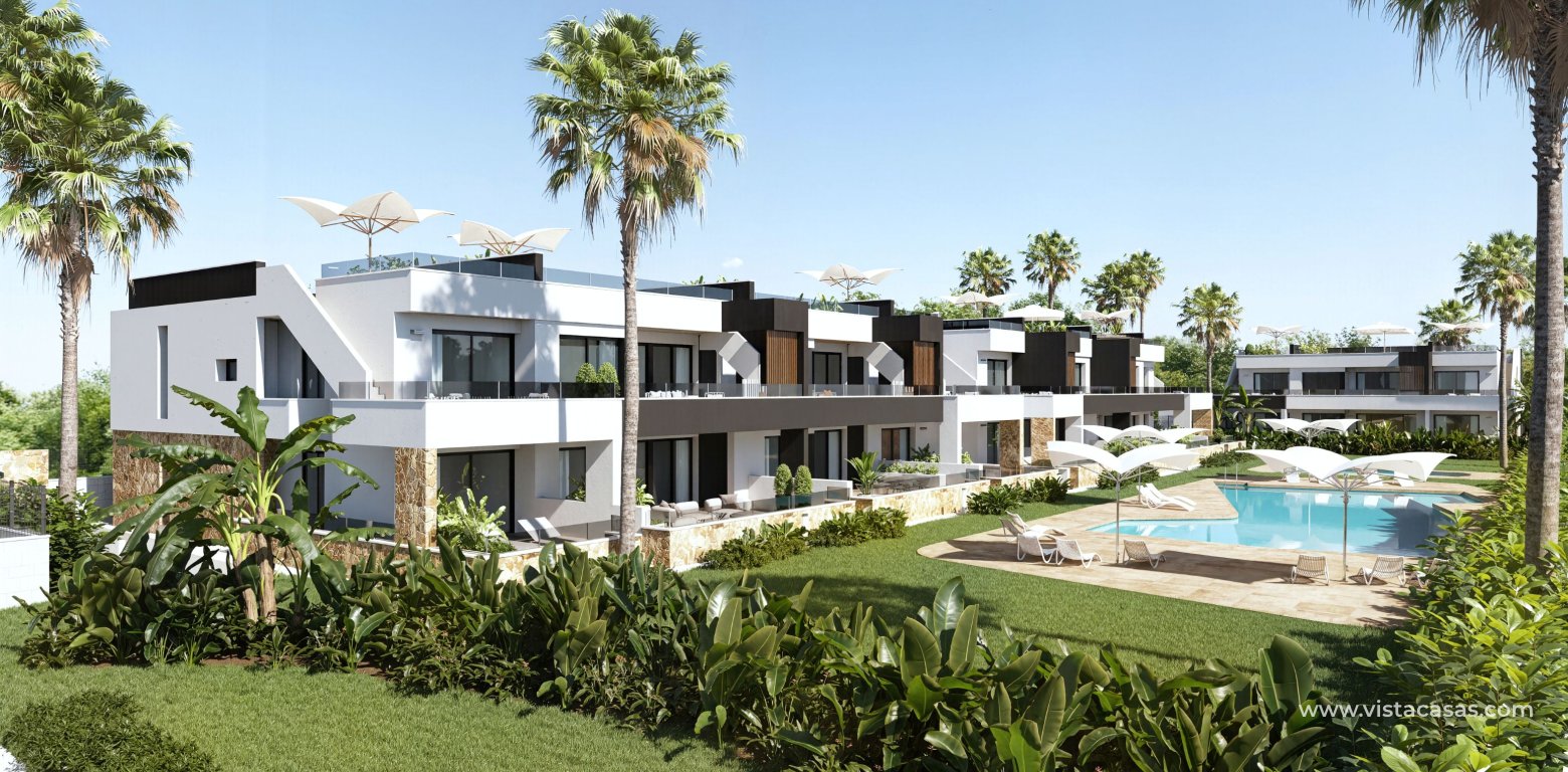 Nouvelle Construction - Appartement - Rojales - Ciudad Quesada