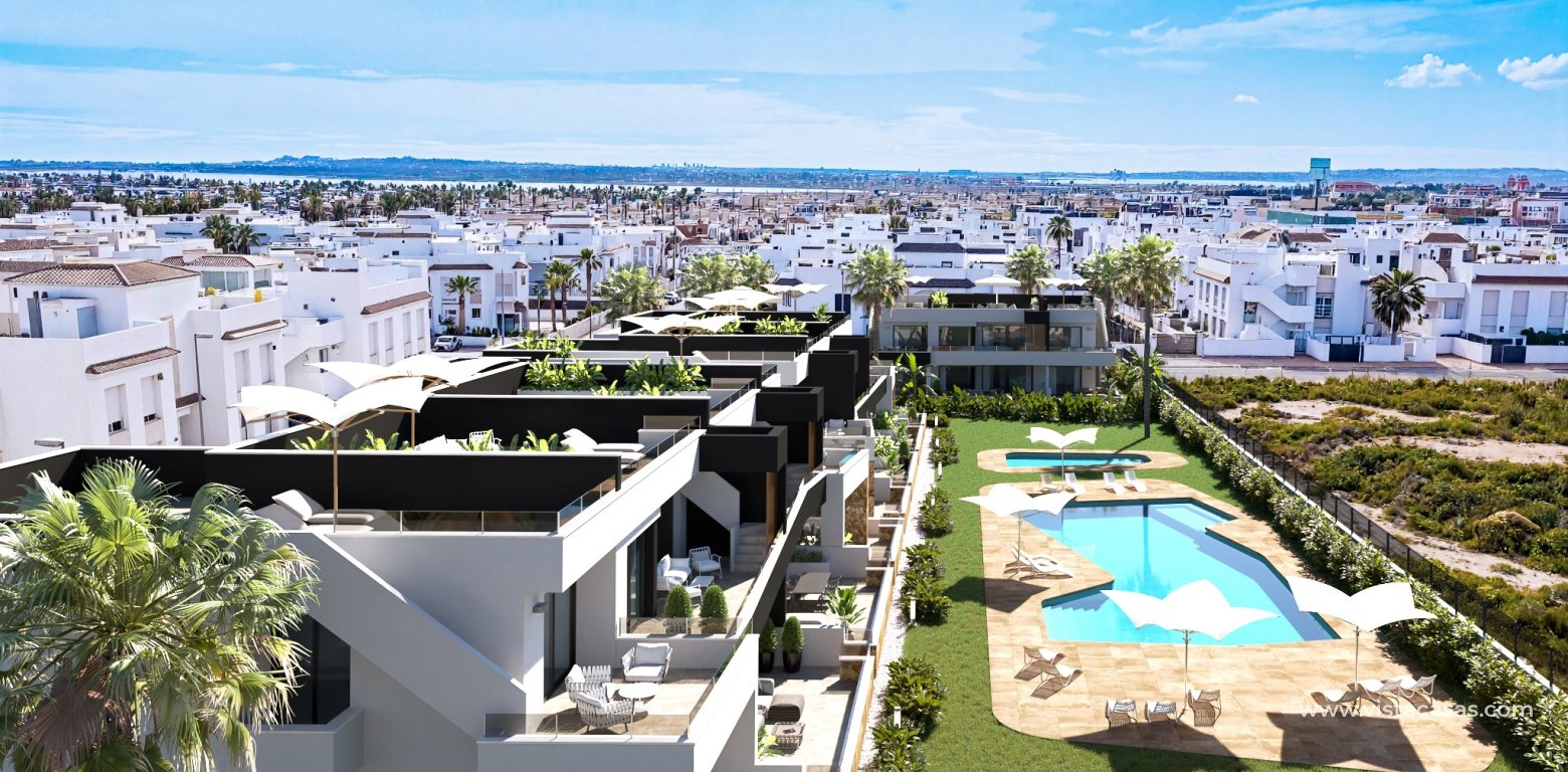 Nouvelle Construction - Appartement - Rojales - Ciudad Quesada