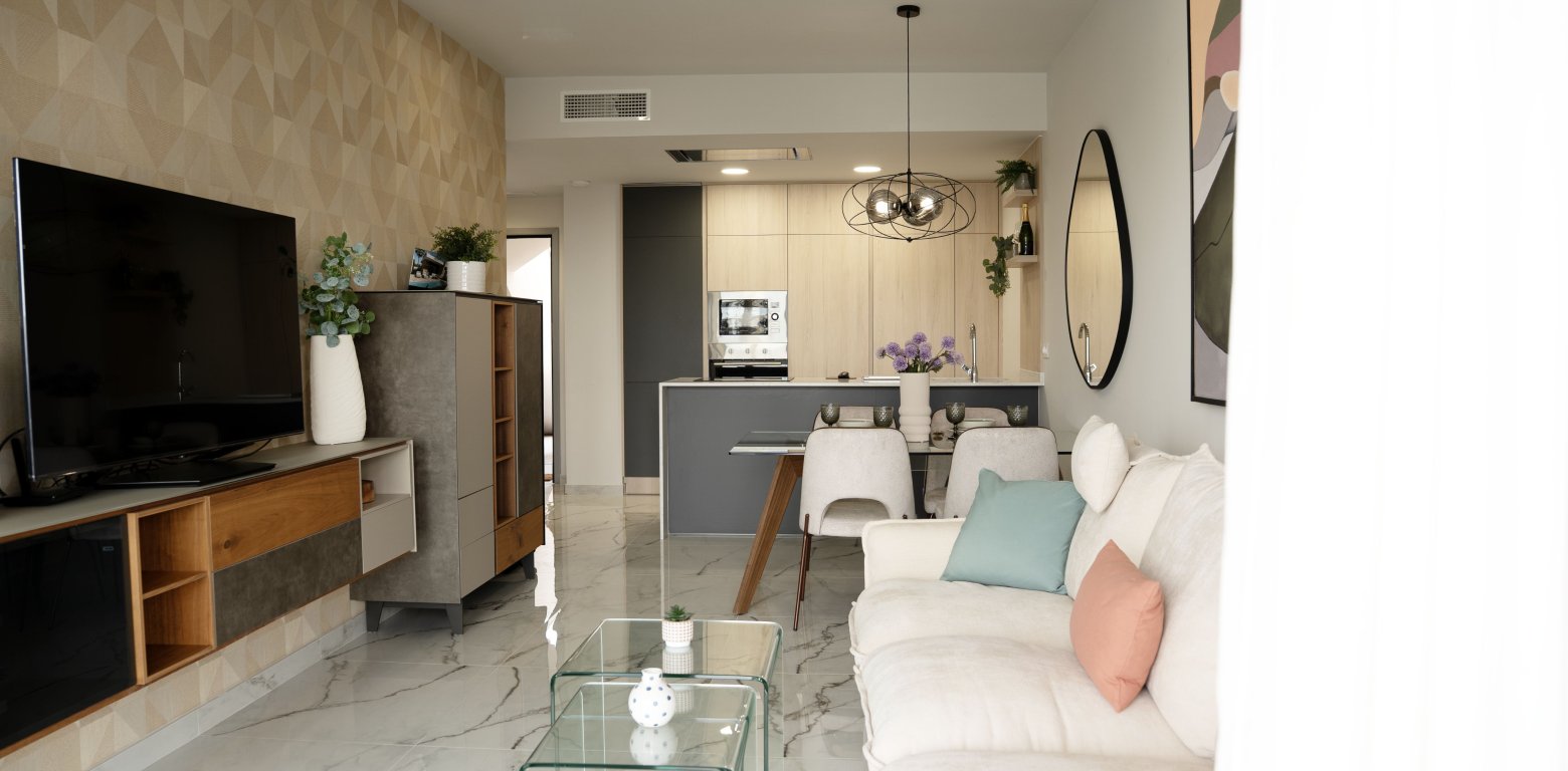 Nouvelle Construction - Appartement - Rojales - Ciudad Quesada