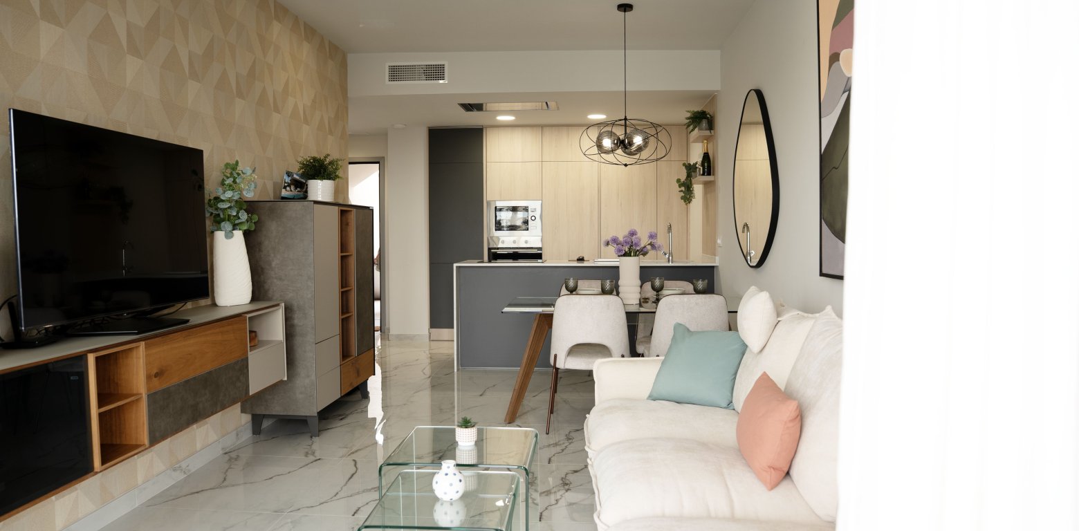 Nouvelle Construction - Appartement - Rojales - Ciudad Quesada