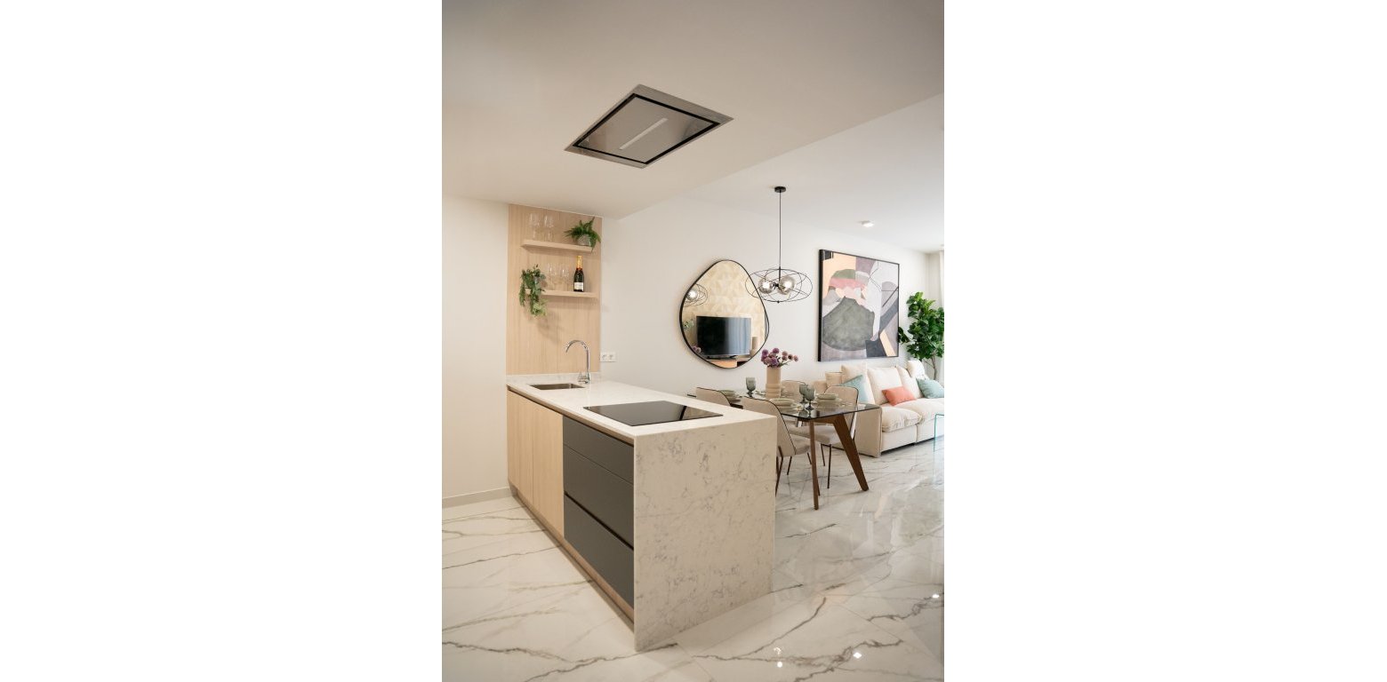 Nouvelle Construction - Appartement - Rojales - Ciudad Quesada