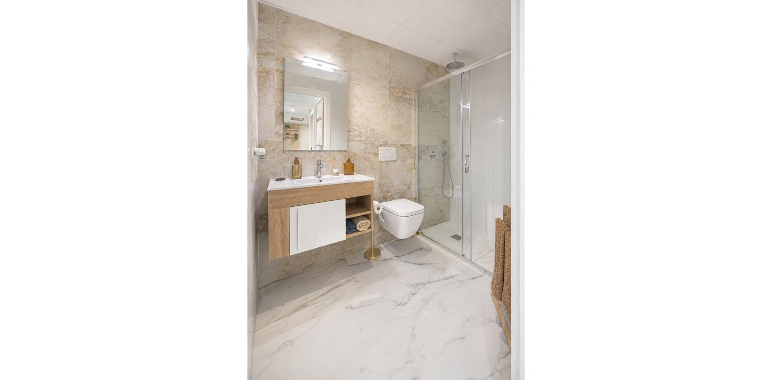 Nouvelle Construction - Appartement - Rojales - Ciudad Quesada