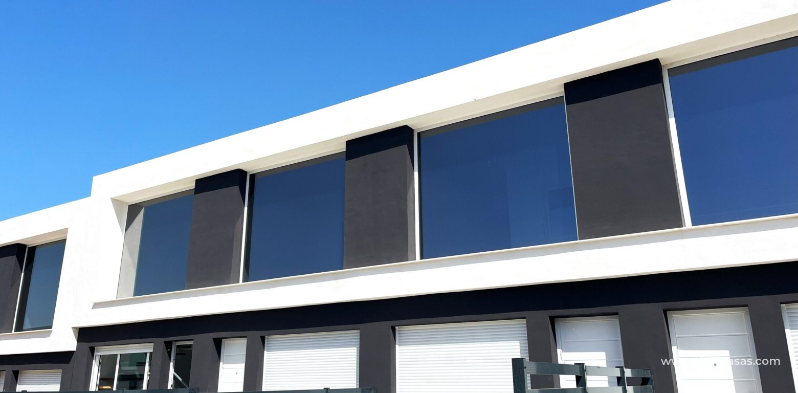 New Build - Townhouse - Gran Alacant