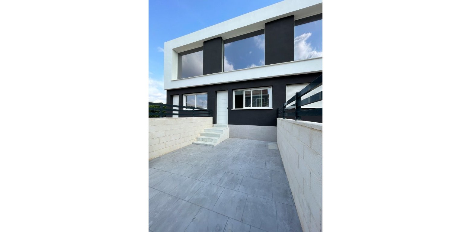 New Build - Townhouse - Gran Alacant