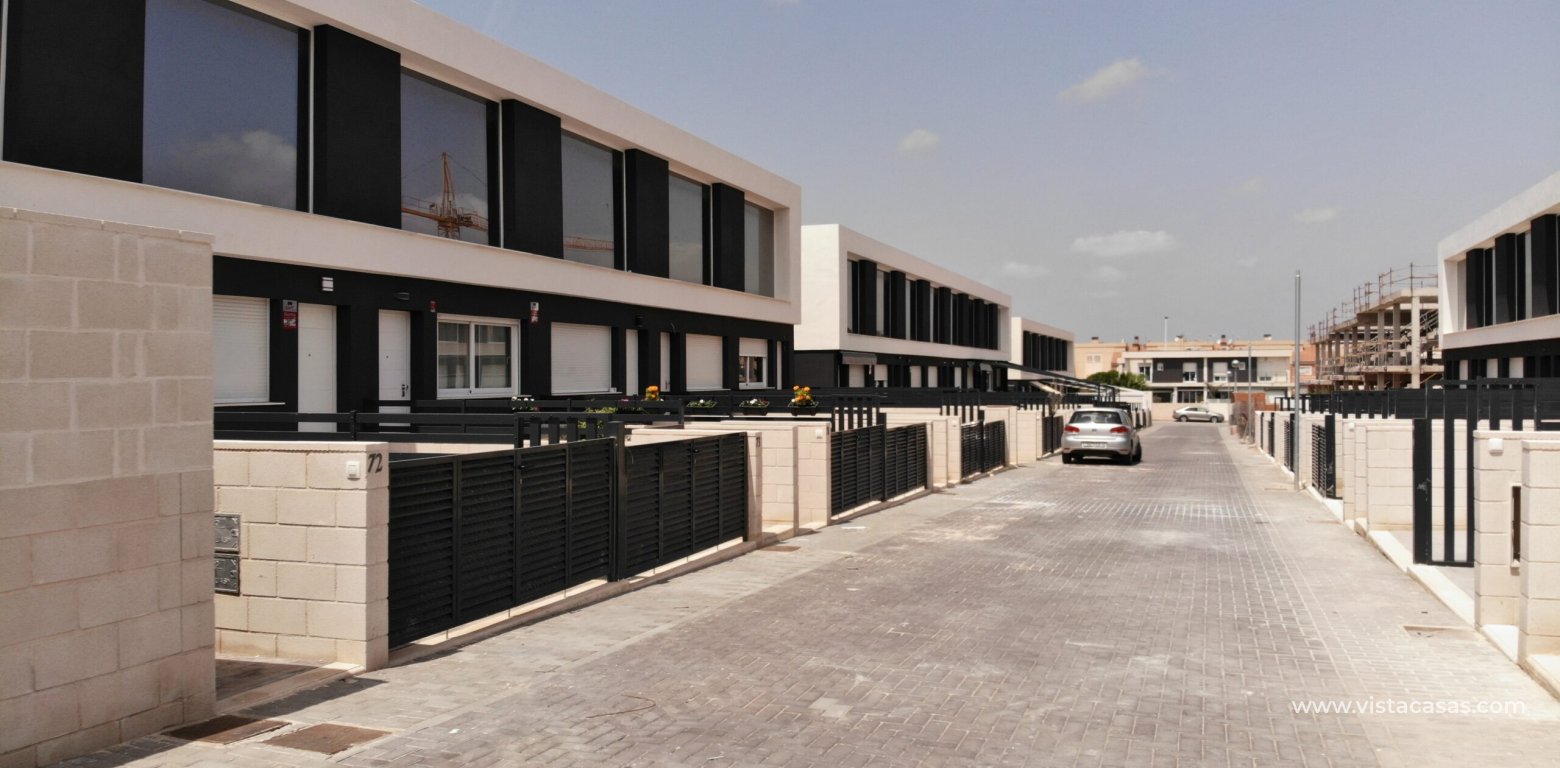New Build - Townhouse - Gran Alacant