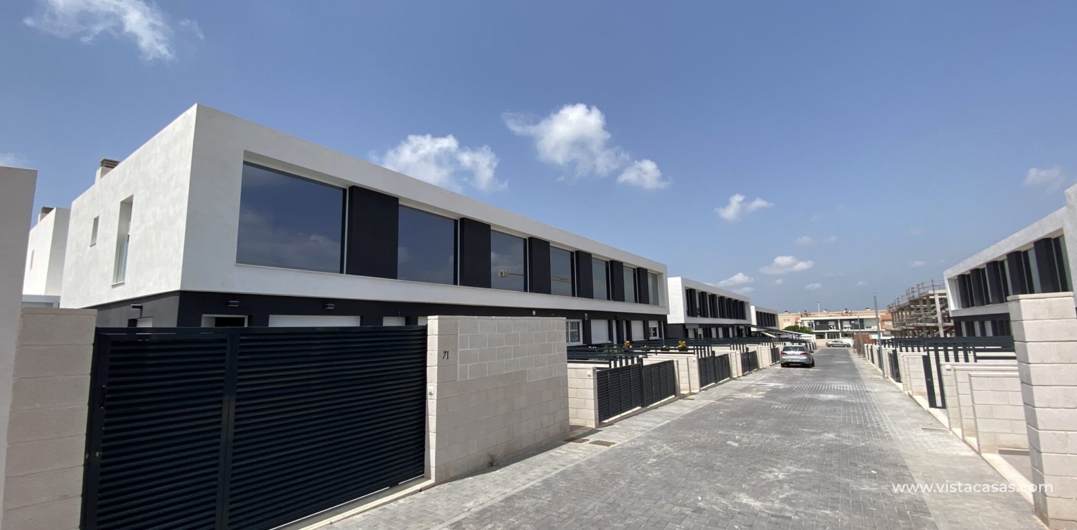 New Build - Townhouse - Gran Alacant