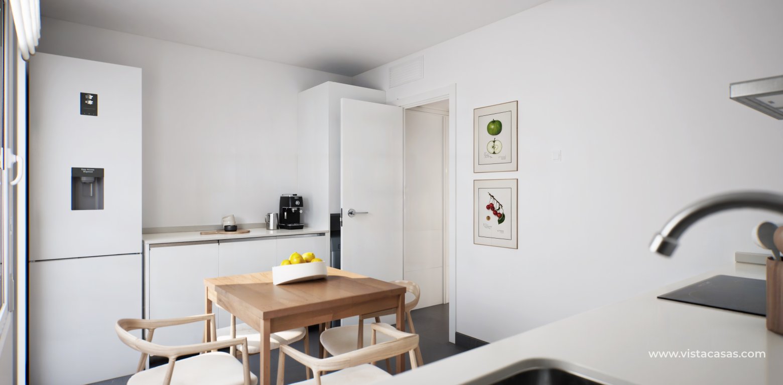 New Build - Townhouse - Gran Alacant