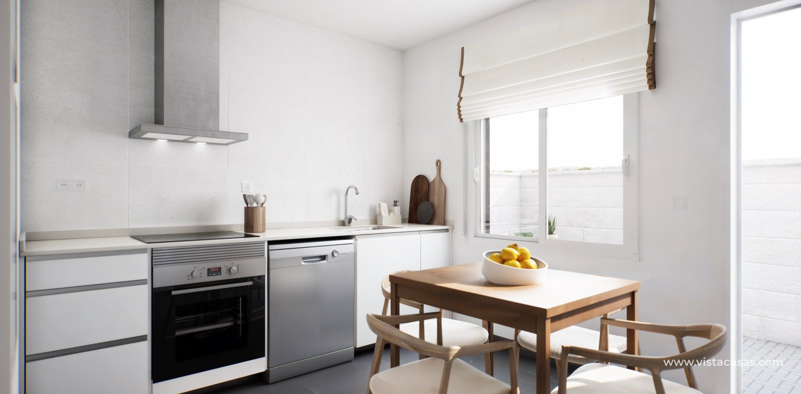 New Build - Townhouse - Gran Alacant