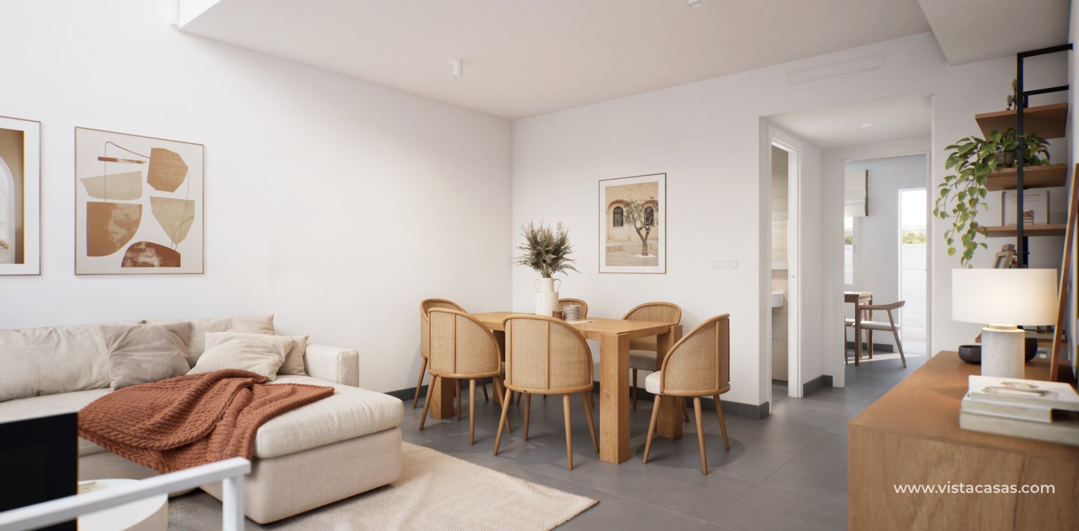 New Build - Townhouse - Gran Alacant