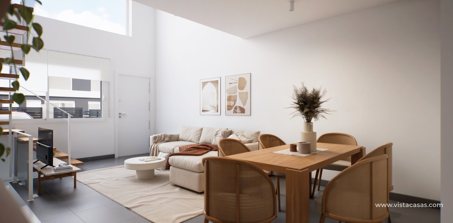 New Build - Townhouse - Gran Alacant