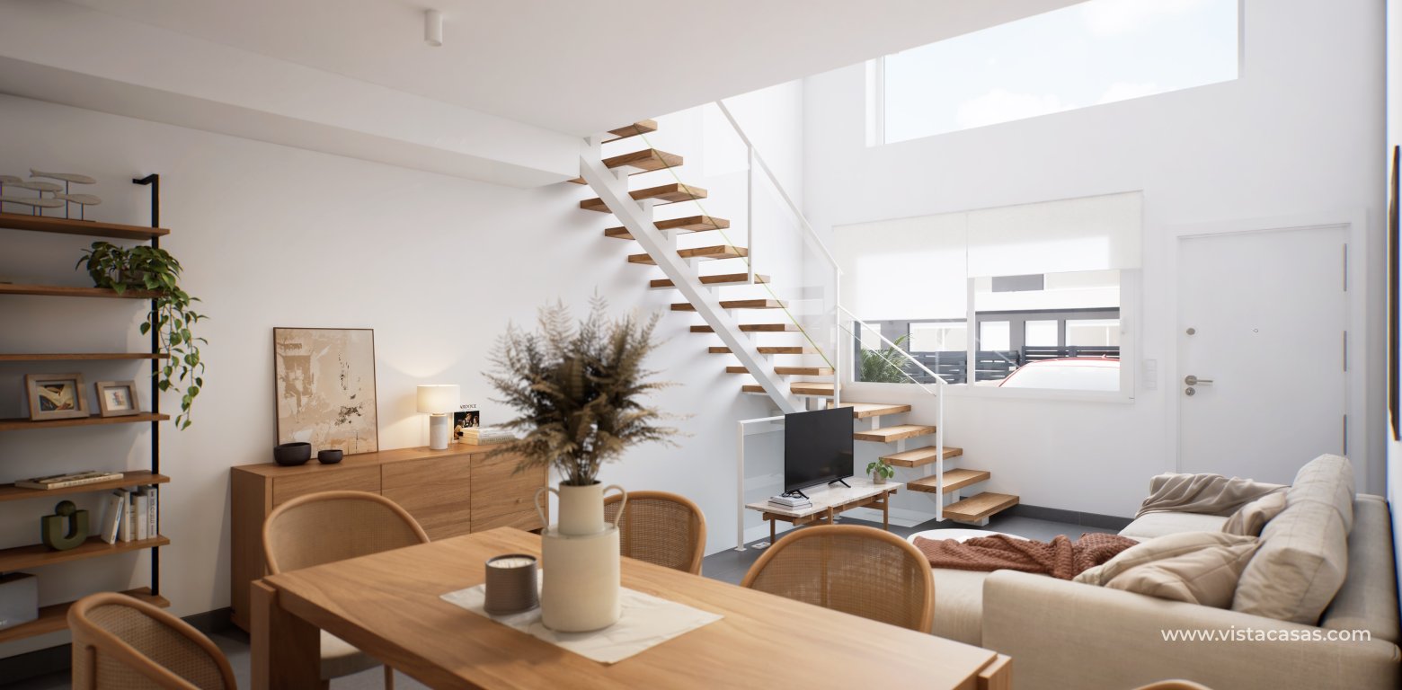 New Build - Townhouse - Gran Alacant