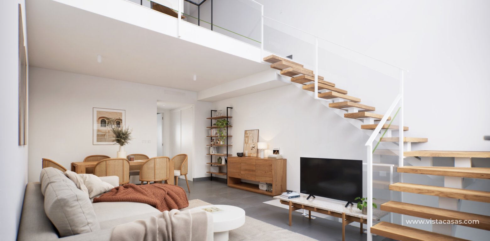 New Build - Townhouse - Gran Alacant