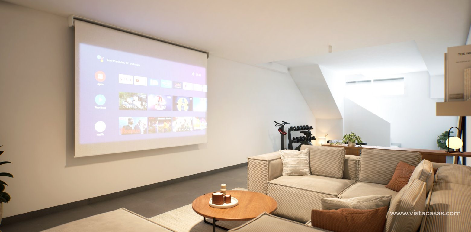 New Build - Townhouse - Gran Alacant