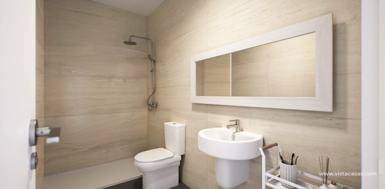 New Build - Townhouse - Gran Alacant