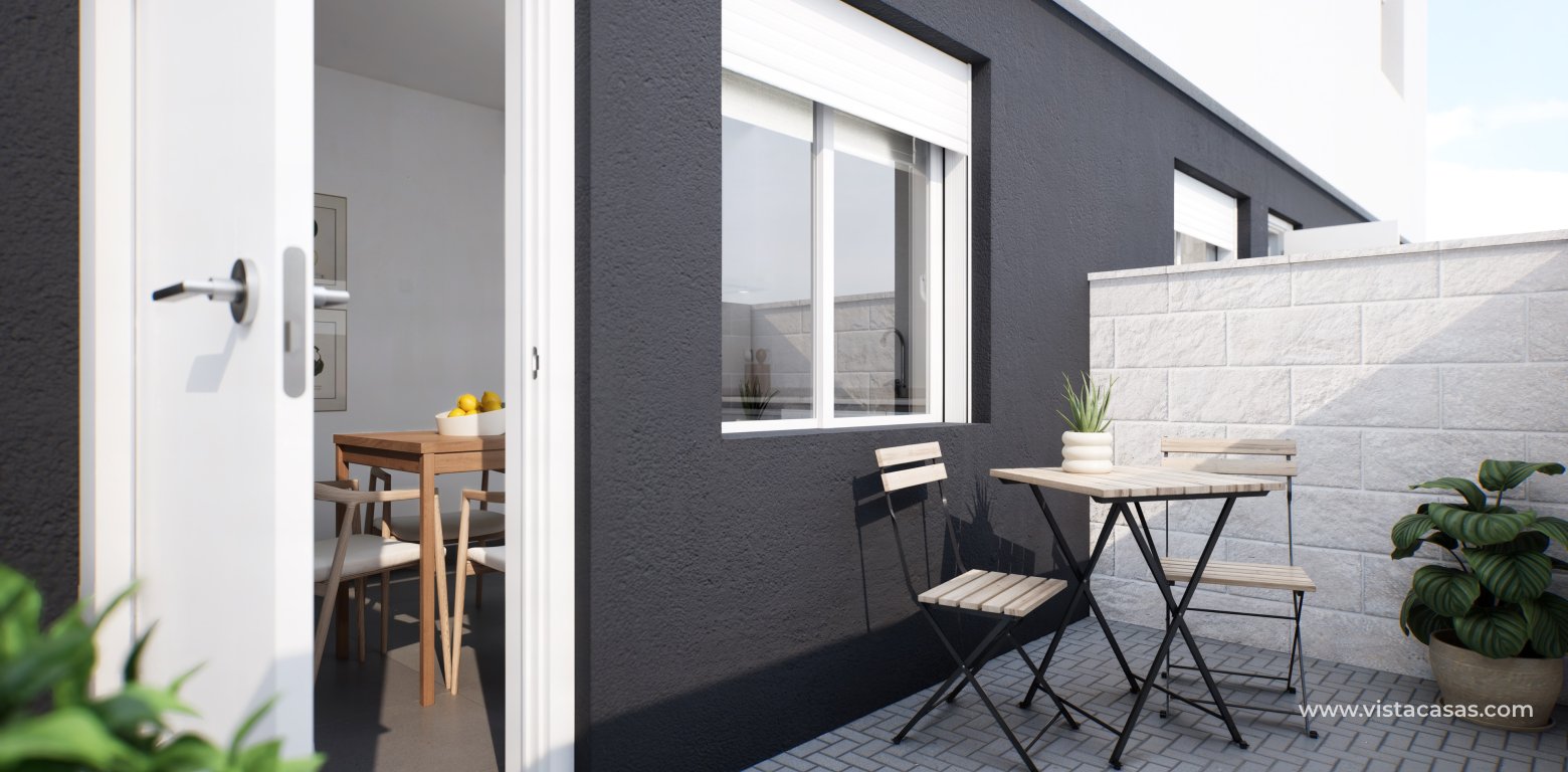 New Build - Townhouse - Gran Alacant