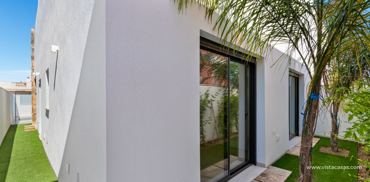 Obra Nueva - Chalet - San Javier