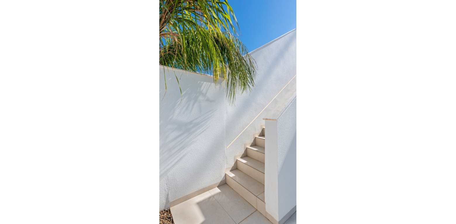 Obra Nueva - Chalet - San Javier