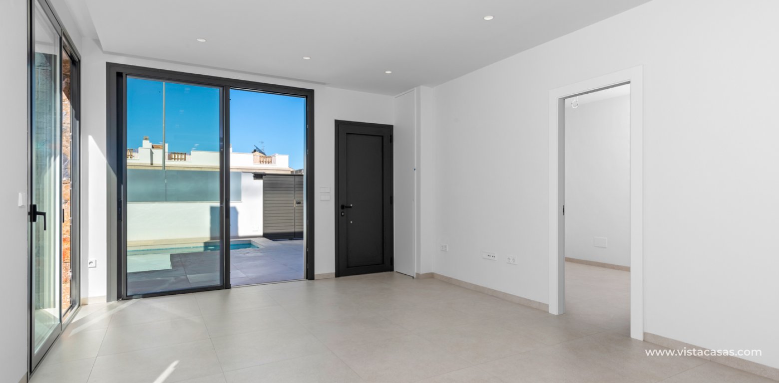 Obra Nueva - Chalet - San Javier