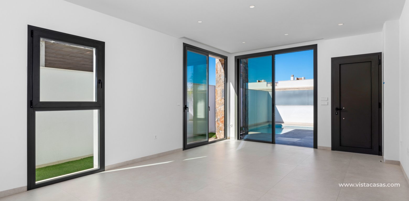 Obra Nueva - Chalet - San Javier