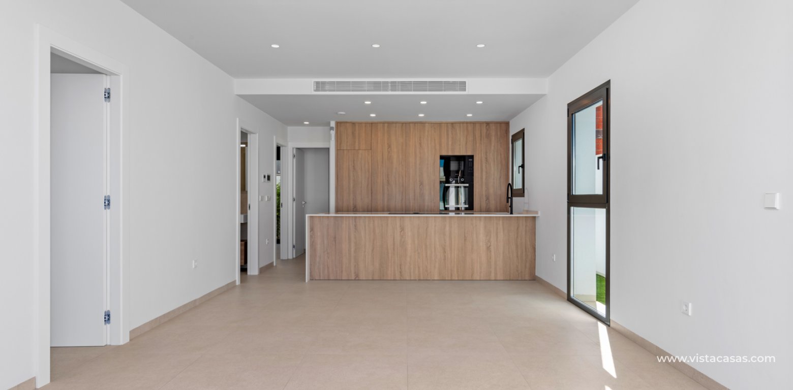 Obra Nueva - Chalet - San Javier
