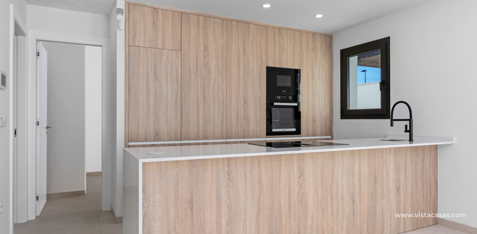 Obra Nueva - Chalet - San Javier