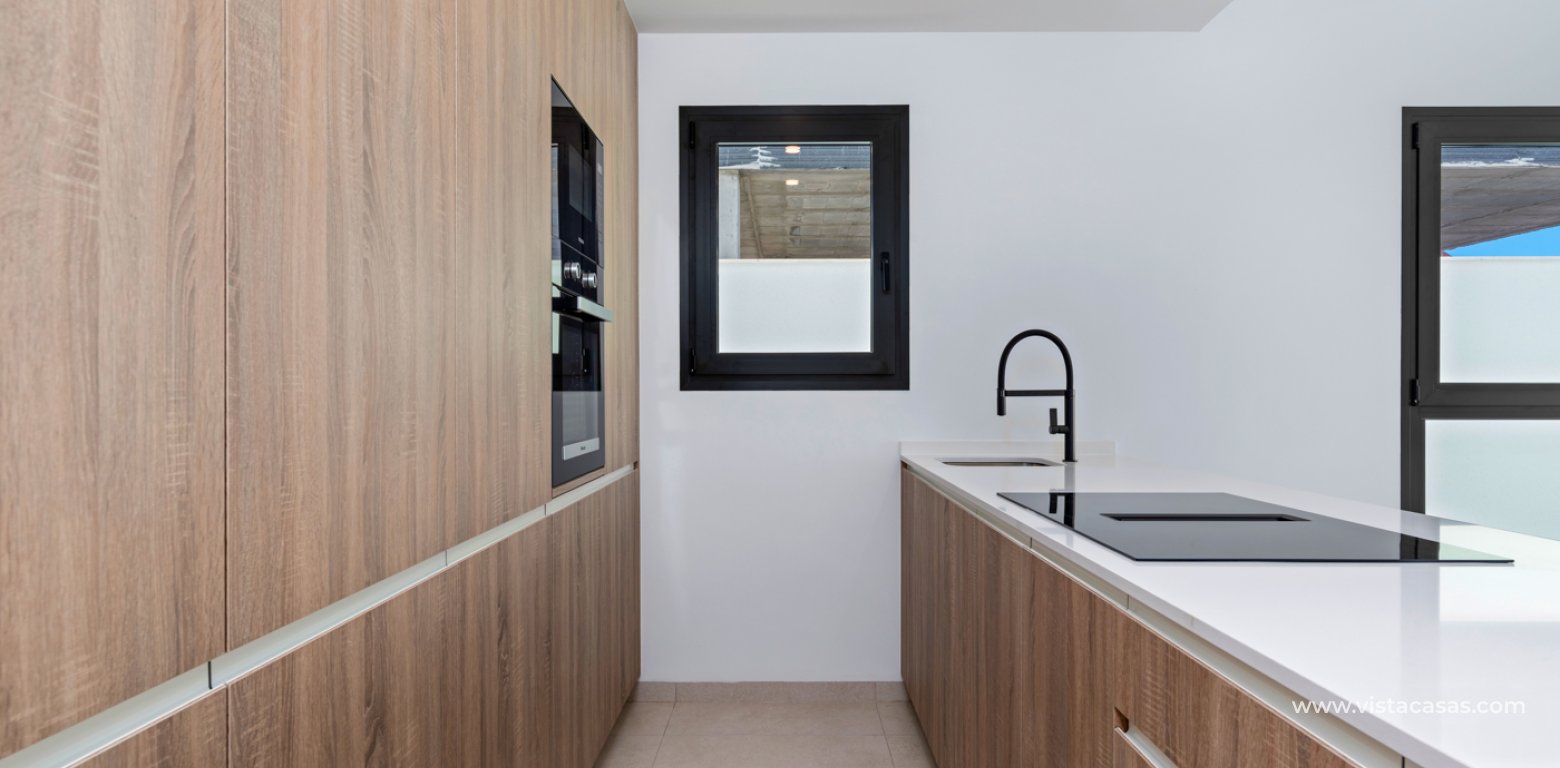 Obra Nueva - Chalet - San Javier