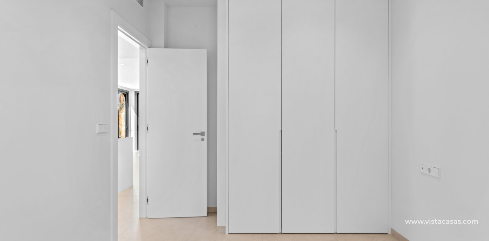 Obra Nueva - Chalet - San Javier