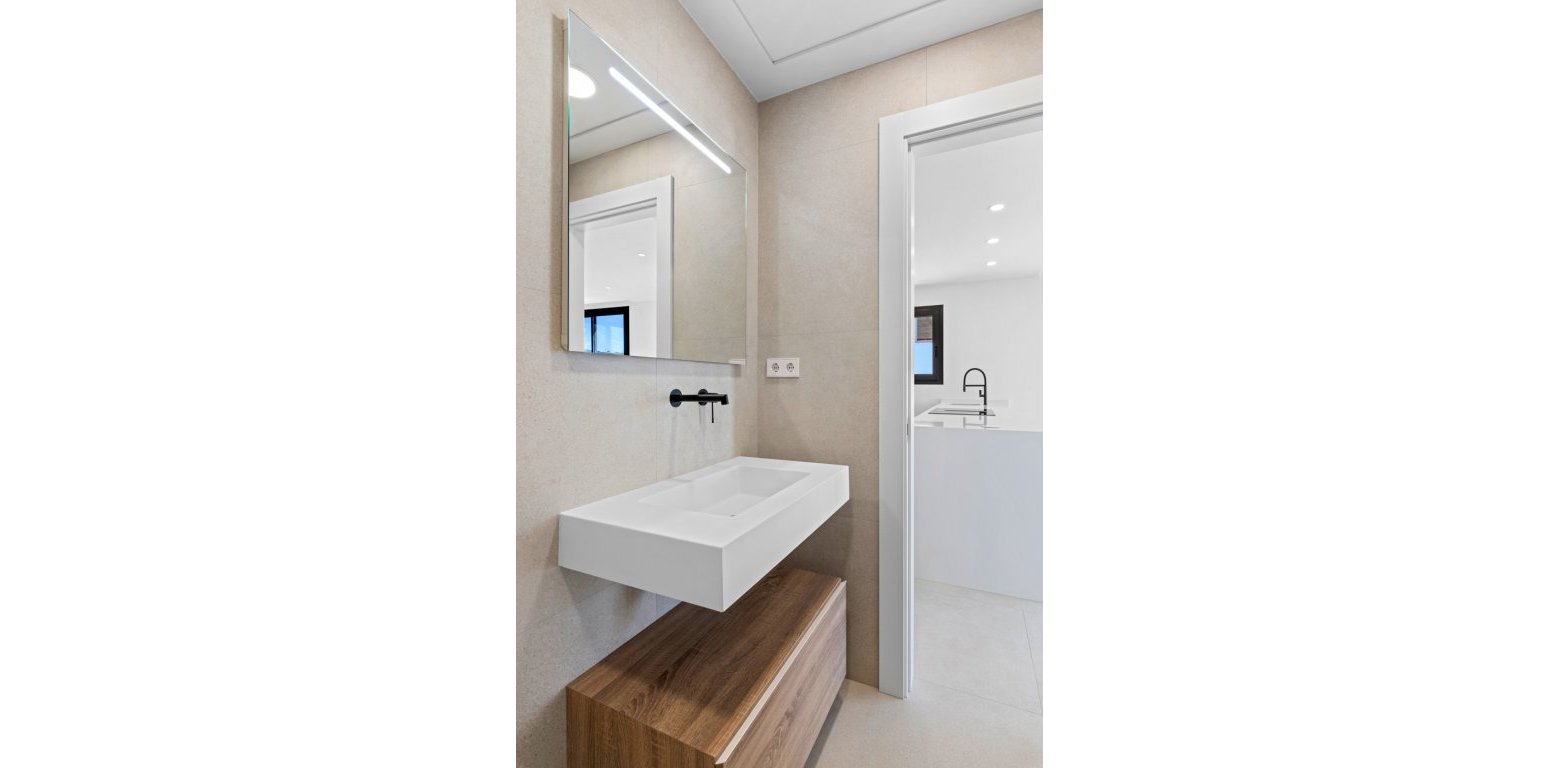 Obra Nueva - Chalet - San Javier