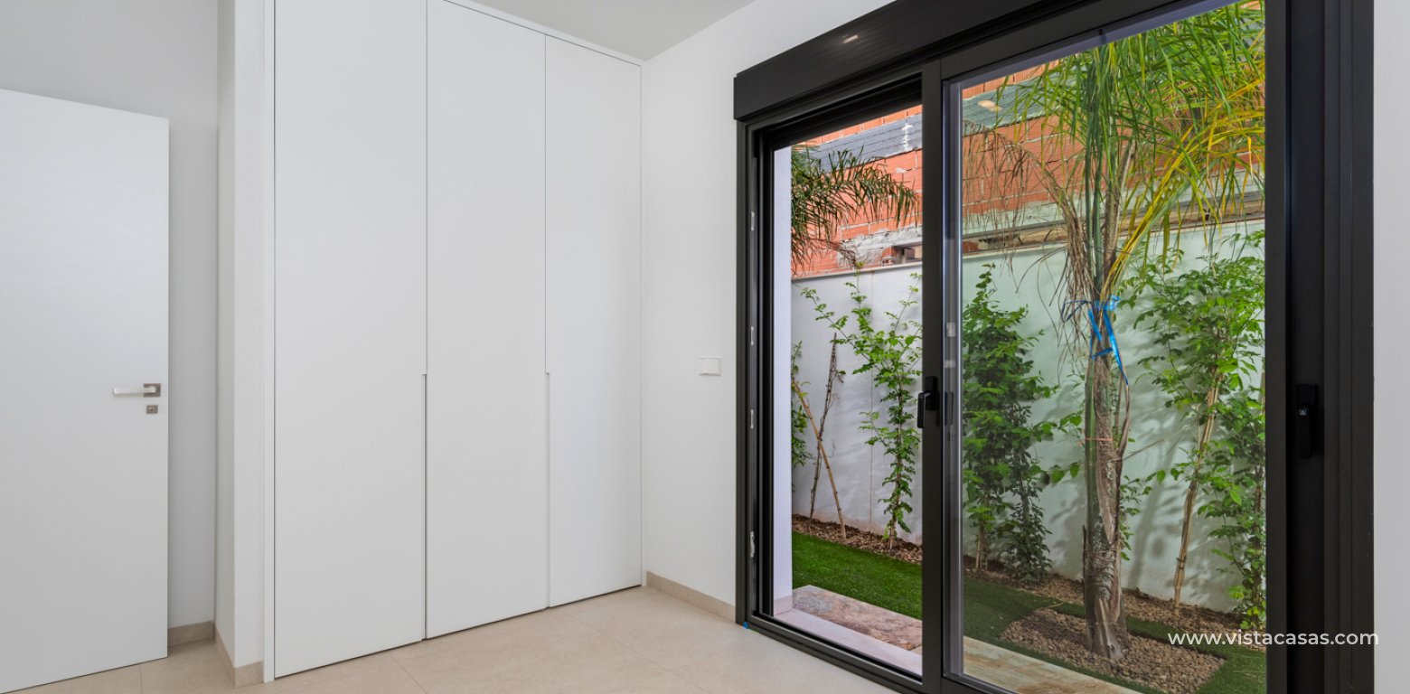 Obra Nueva - Chalet - San Javier