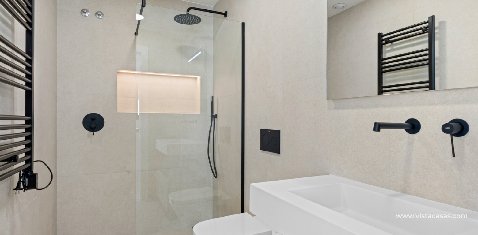Obra Nueva - Chalet - San Javier