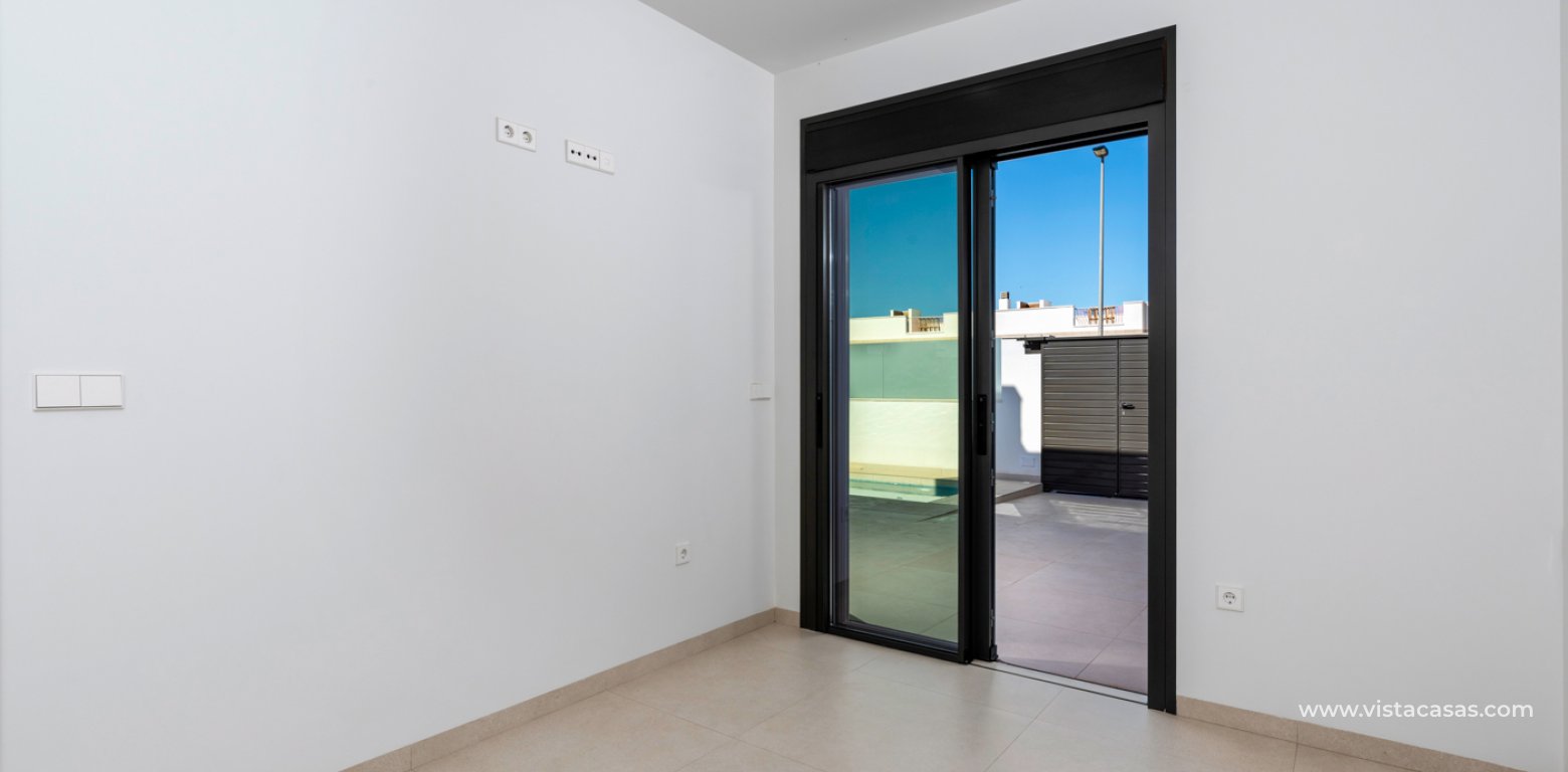 Obra Nueva - Chalet - San Javier