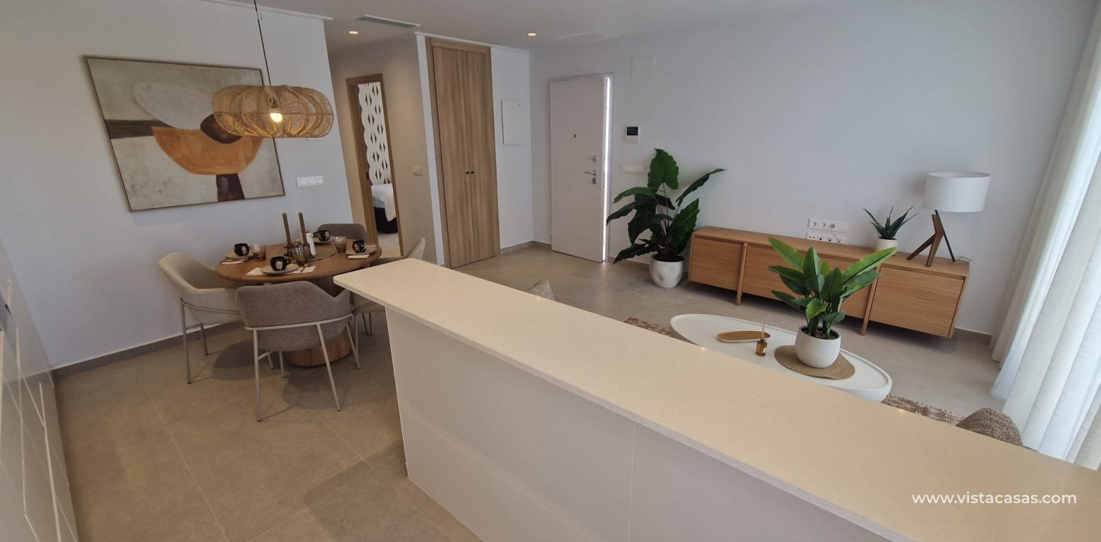 New Build - Apartment - Pilar de la Horadada