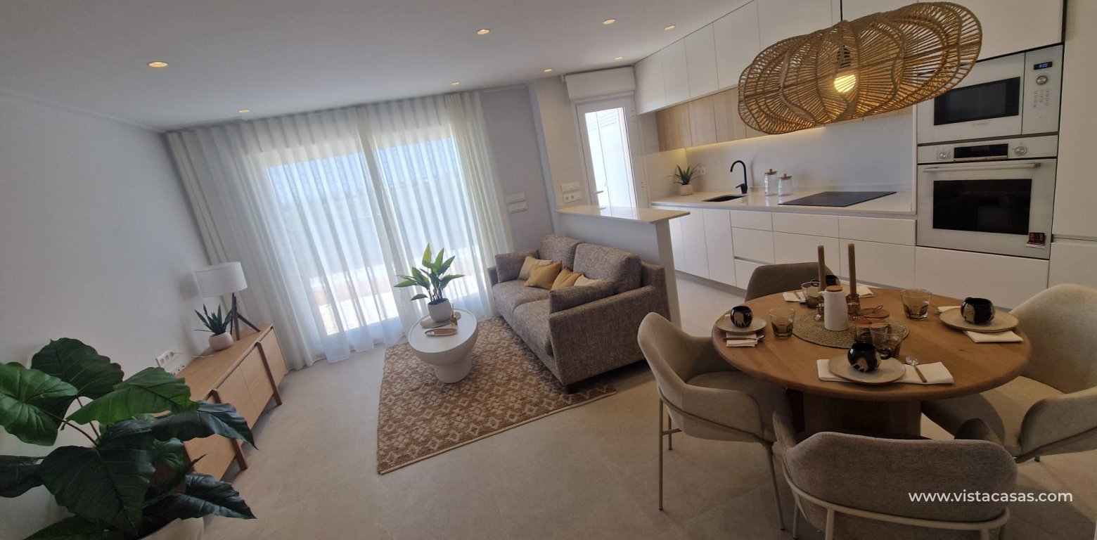 New Build - Apartment - Pilar de la Horadada