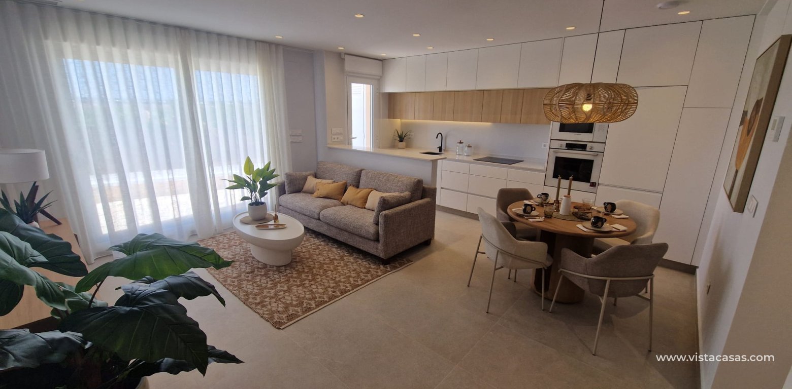 New Build - Apartment - Pilar de la Horadada