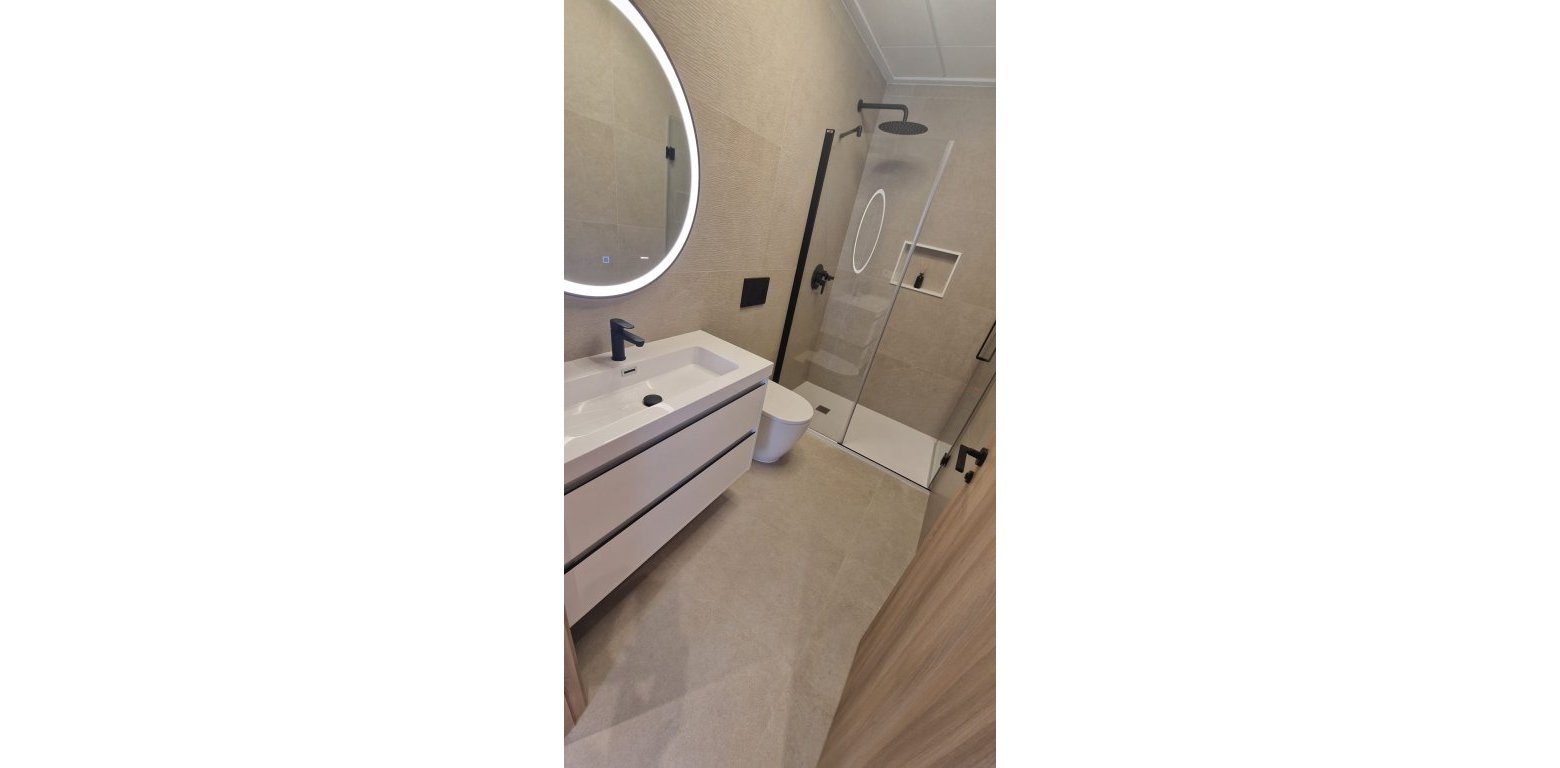 New Build - Apartment - Pilar de la Horadada