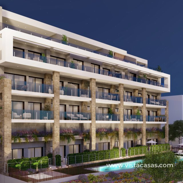 Wohnung - New Build - Villajoyosa - Villajoyosa