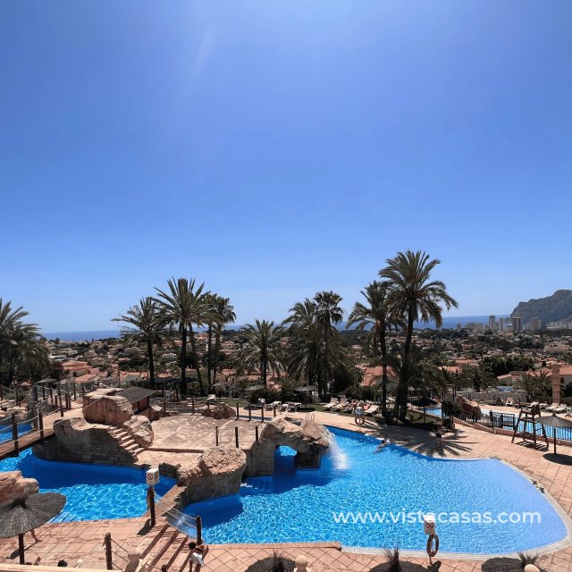 Appartement - New Build - Calpe - Calpe