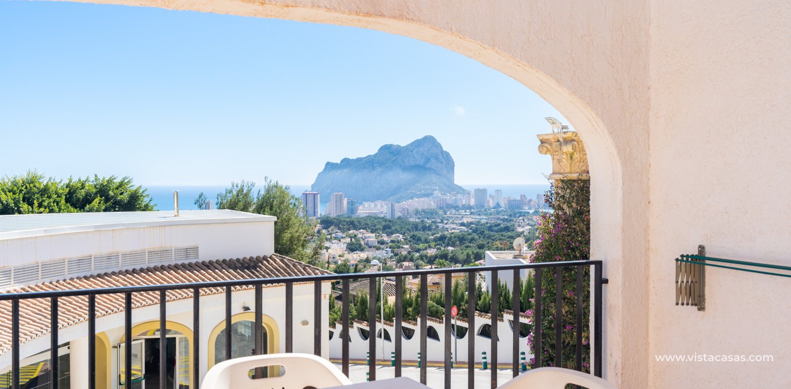 Nouvelle Construction - Appartement - Calpe