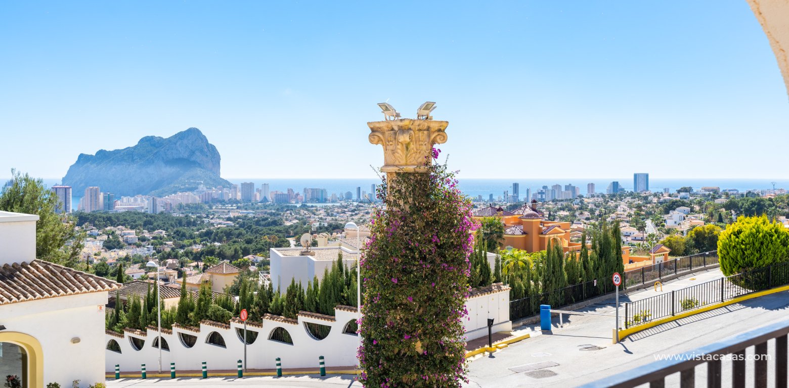 Nouvelle Construction - Appartement - Calpe