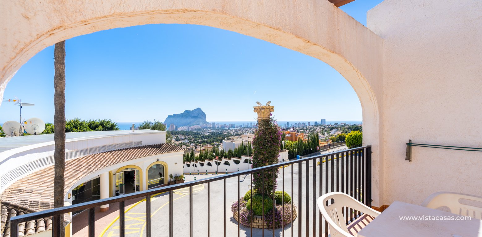 Nouvelle Construction - Appartement - Calpe