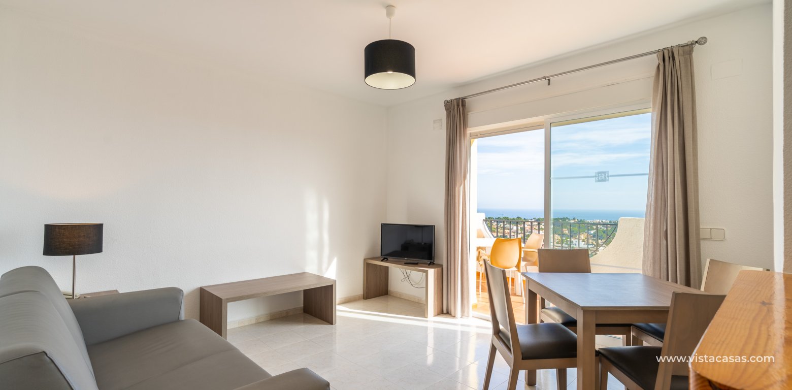Nouvelle Construction - Appartement - Calpe