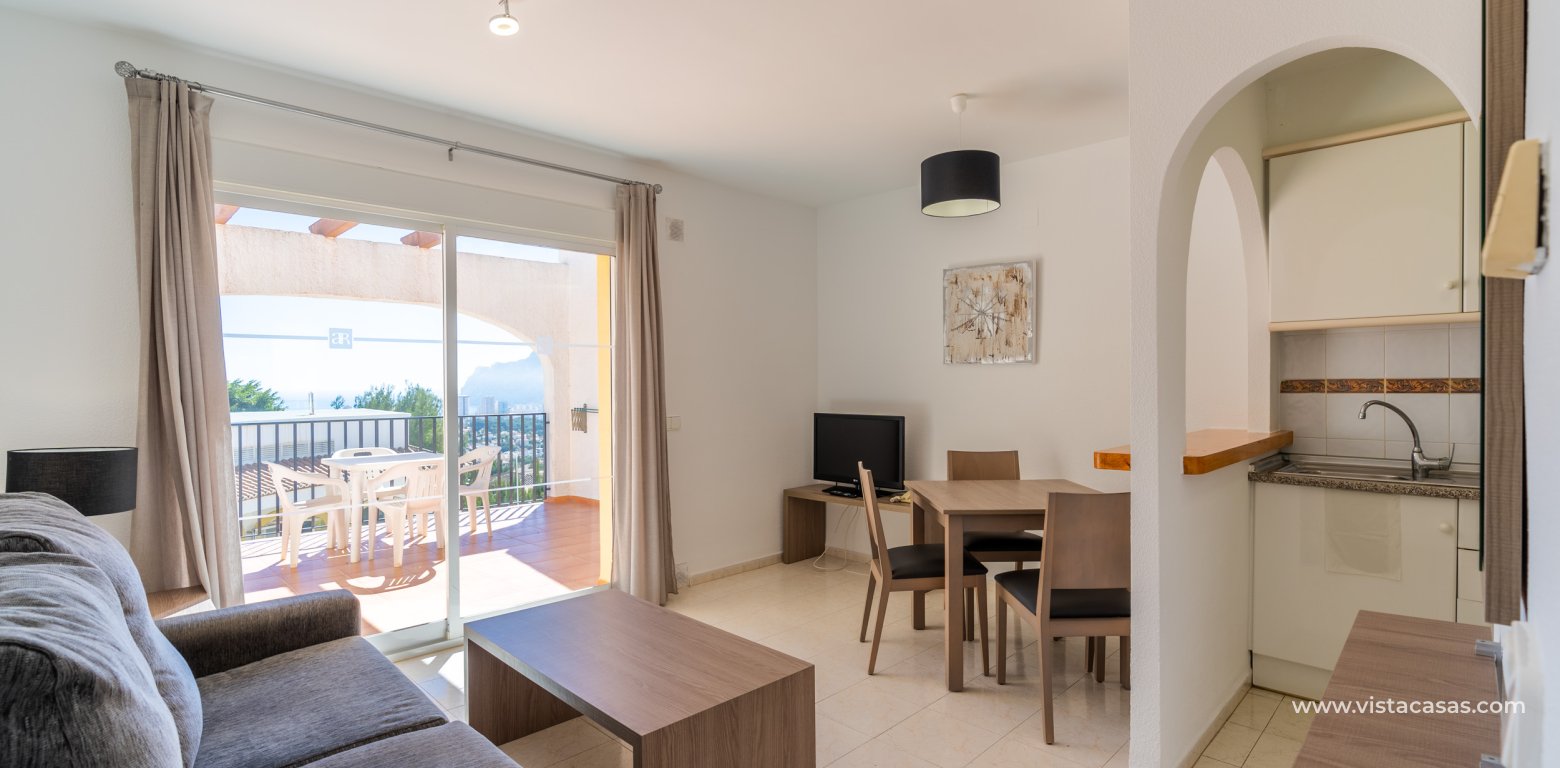 Nouvelle Construction - Appartement - Calpe