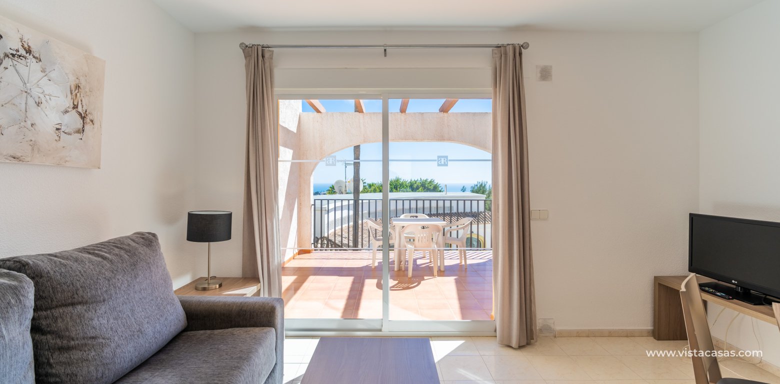 Nouvelle Construction - Appartement - Calpe