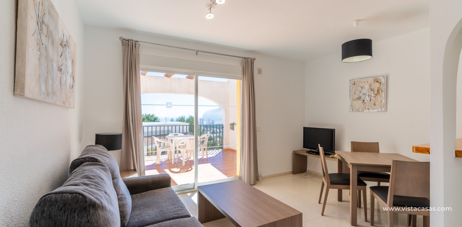 Nouvelle Construction - Appartement - Calpe