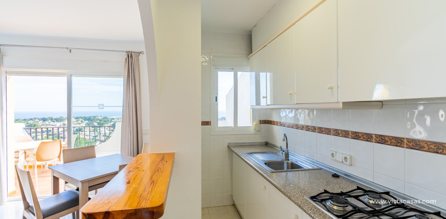 Nouvelle Construction - Appartement - Calpe