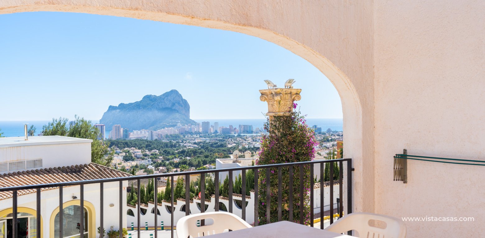 Nouvelle Construction - Appartement - Calpe