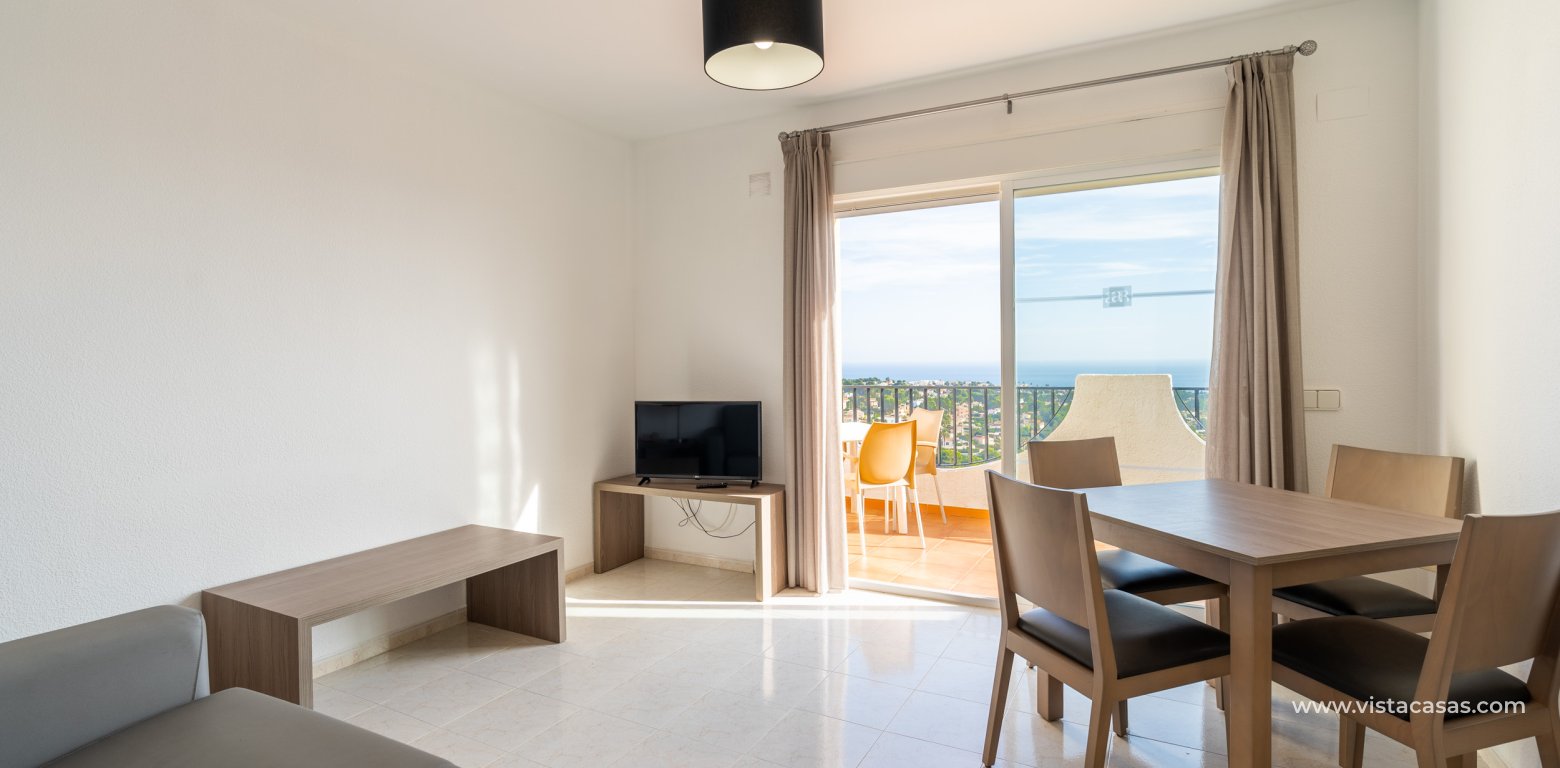 Nouvelle Construction - Appartement - Calpe